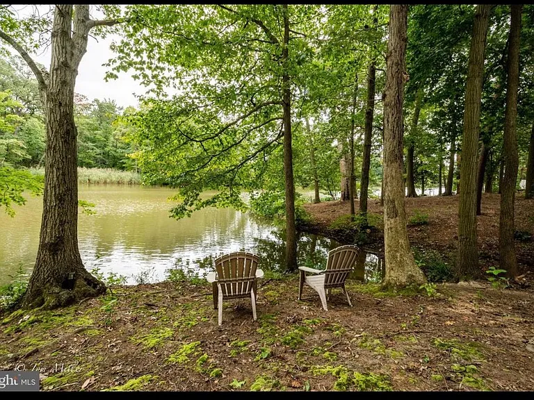 Your backyard is Hopkins creek