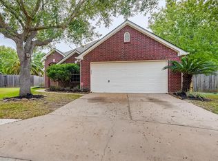 19503 Winding Canyon Ln, Katy, TX 77449