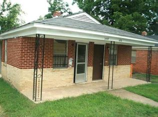 1448 Ethlyn Ave, Memphis, TN 38106