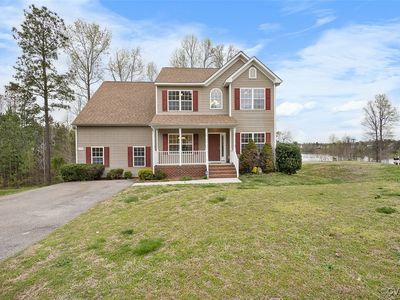 22170 Lake Jordan Dr, North Dinwiddie, VA, 23803
