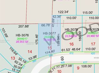 398 Woodfield Prairie Way, Oneida, WI 54155