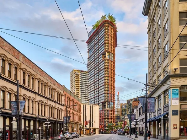 128 Cordova St W #204, Vancouver, BC V6B 0E6