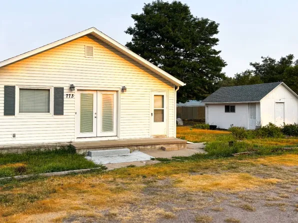 773 S Road 148 E, Studley, KS 67740