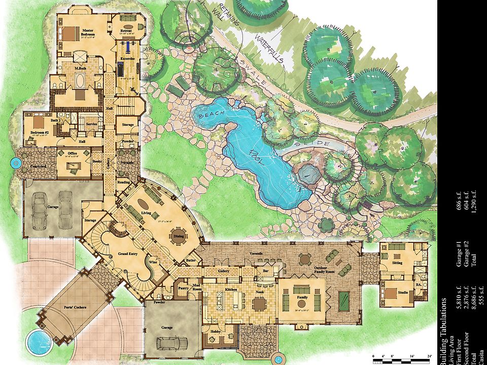 First Floor Plan