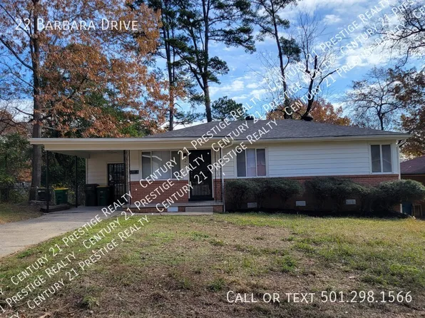 22 Barbara Dr, Little Rock, AR 72204