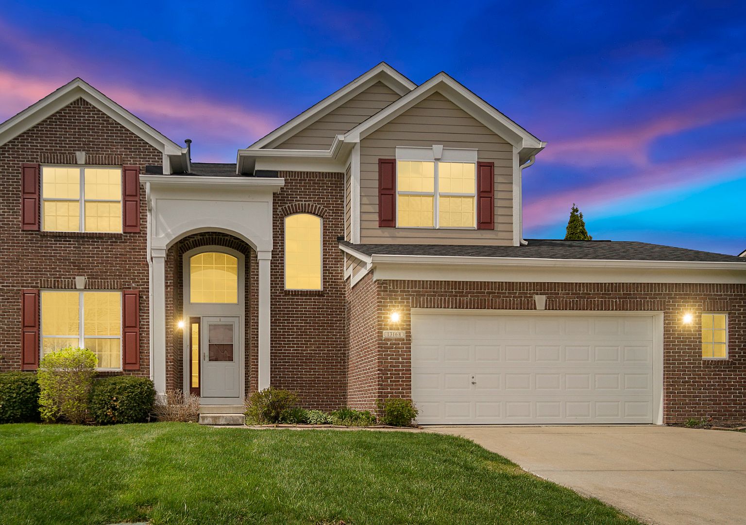 13168 Lamana Pl, Carmel, IN 46074 | Zillow
