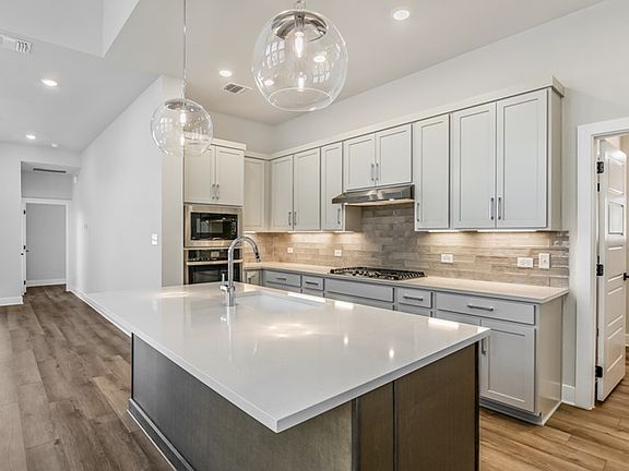 The Shiloh - Kitchen