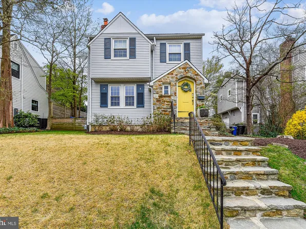 609 Marwood Rd, Towson, MD 21204