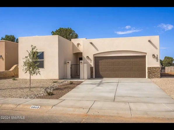 5853 Jalapeno Dr, Las Cruces, NM 88012