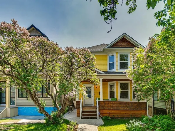 609 N 23rd Ave SW, Calgary, AB T2S 0J6