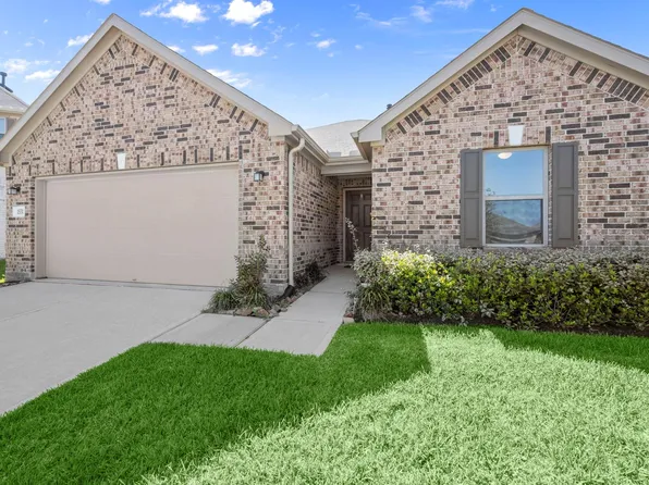 15311 Silver Breeze Ln, Houston, TX 77044