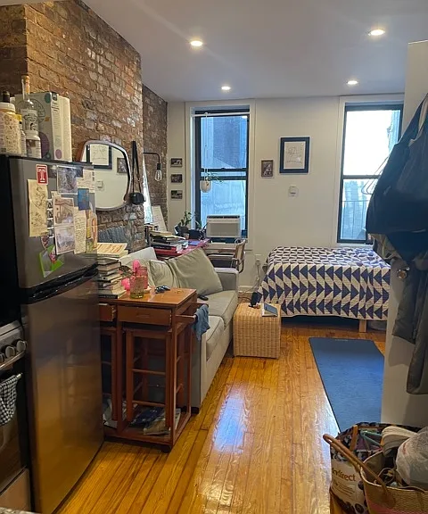 203 Chrystie St #2D — Photo 5