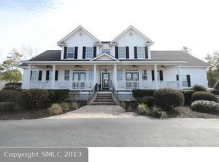 405 Satinwood Trl, Pembroke, GA 31321