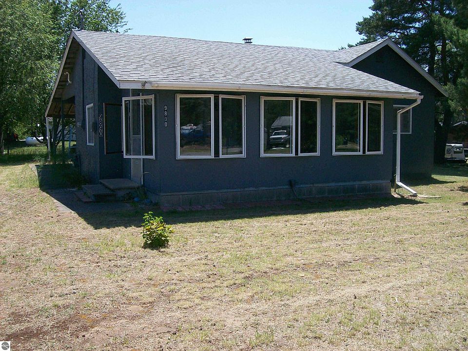 9890 W Carter Rd, Saint Helen, MI 48656 MLS 1912597 Zillow