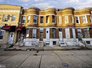 2006 W North Ave, Baltimore, MD 21217