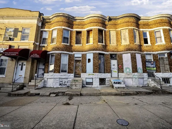 2006 W North Ave, Baltimore, MD 21217