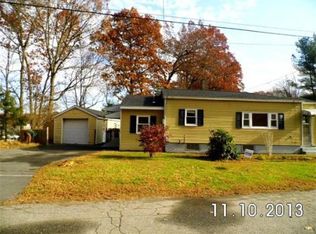 7 Bernard Rd, North Grafton, MA 01536