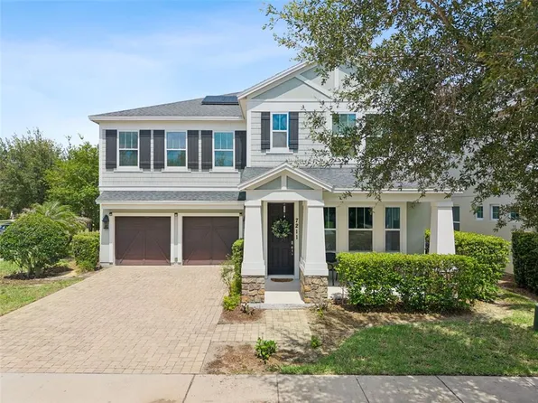 7211 Still Pond Ln, Windermere, FL 34786