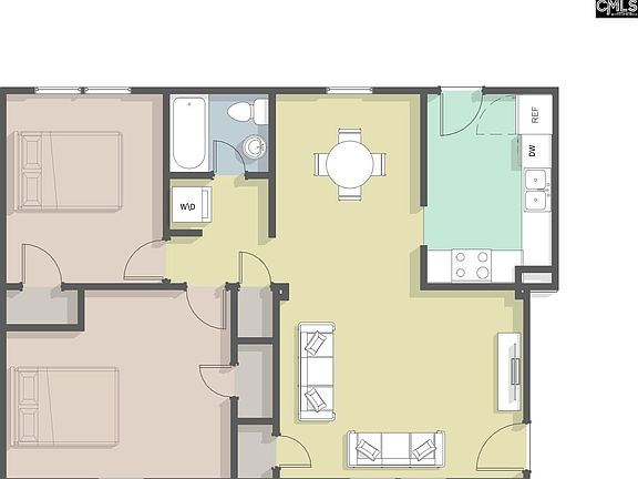 2nd image of this home