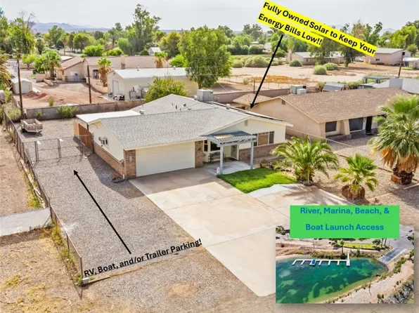 8682 S Cedar St, Mohave Valley, AZ 86440