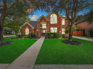 23203 Sawleaf Cir, Katy, TX 77494
