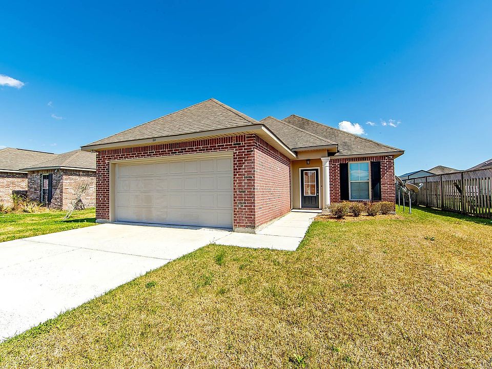 114 Essence Ave, Thibodaux, LA 70301 Zillow