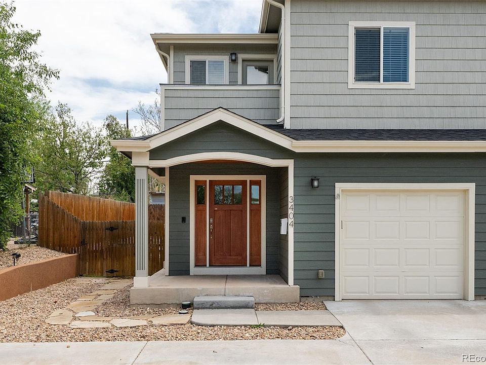 3404 N Clayton Street, Denver, CO 80205 | MLS #9444792 | Zillow
