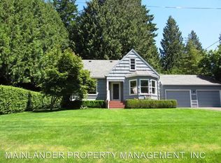 10116 SW 53rd Ave, Portland, OR 97219