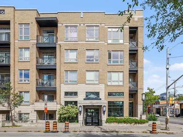 429 Kent St #417, Ottawa, ON K2P 1B5