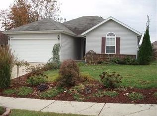 432 W White Ash Rd, Nixa, MO 65714