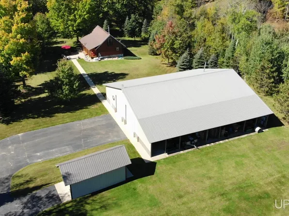 2792 County Line Rd, Vulcan, MI 49892