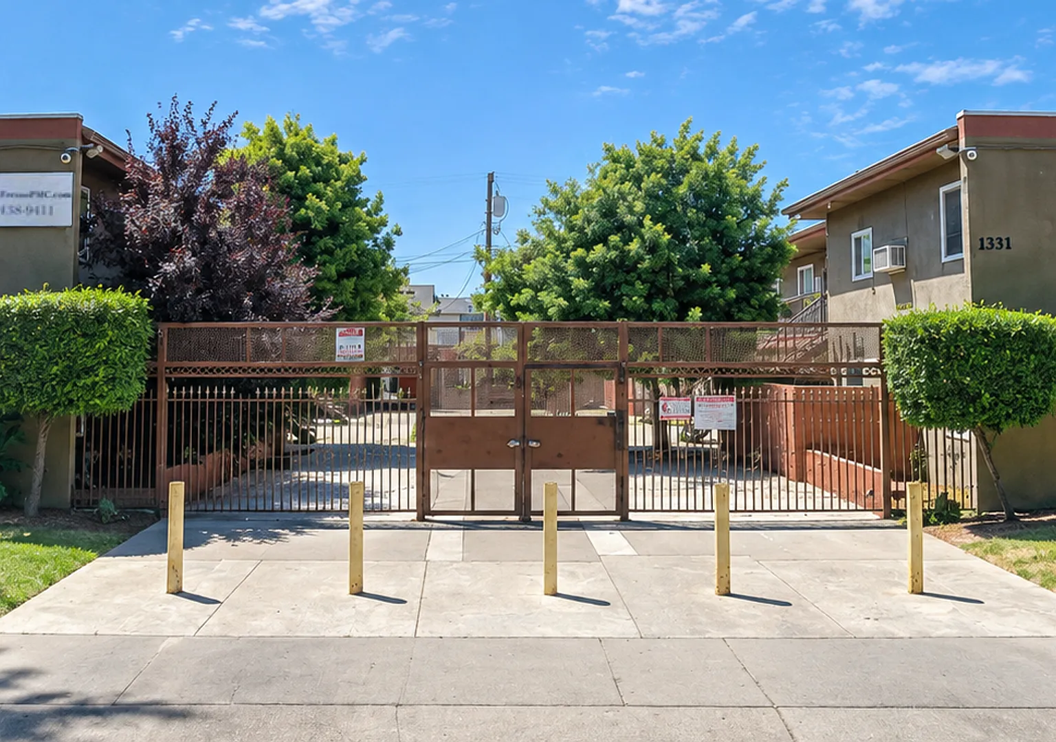 1331-1349 E San Bruno Ave — Photo 1