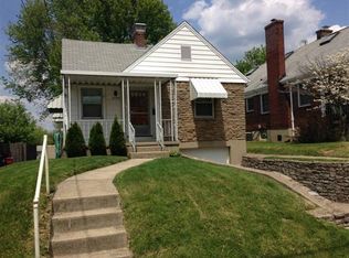 2190 Glenside Ave, Cincinnati, OH 45212