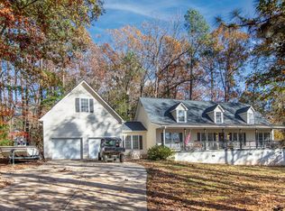 1274 Sagamore Dr, Louisburg, NC 27549
