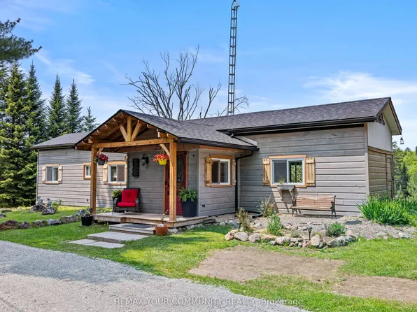 1009 Summerville Rd, Highlands East, ON K0M 1S0