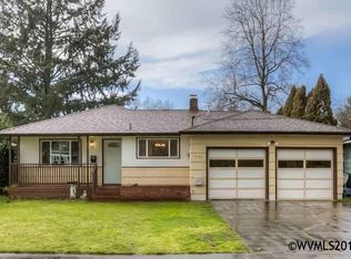1755 Berry St SE, Salem, OR 97302