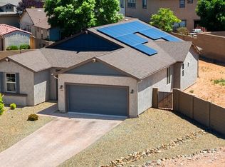 516 CHINABERRY Drive, Clarkdale, AZ 86324