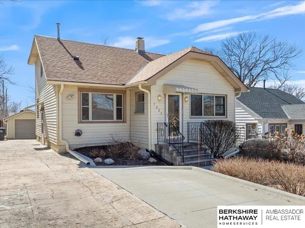 5223 Poppleton Ave, Omaha, NE 68106