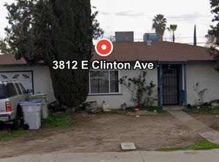 3812 E Clinton Ave, Fresno, CA 93703
