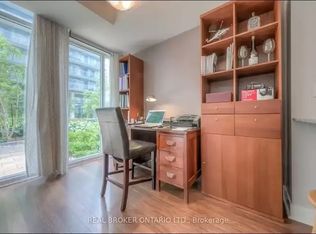 90 Stadium Rd UNIT 102, Toronto, ON M5V 3W5