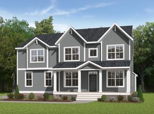 Hartfield Plan, Tuckmar Farm, Moseley, VA 23120