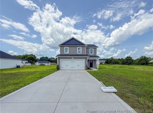 31 Tango Cir LOT 80, Parkton, NC 28371