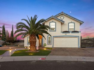 4413 Loma Casitas Rd, El Paso, TX 79934