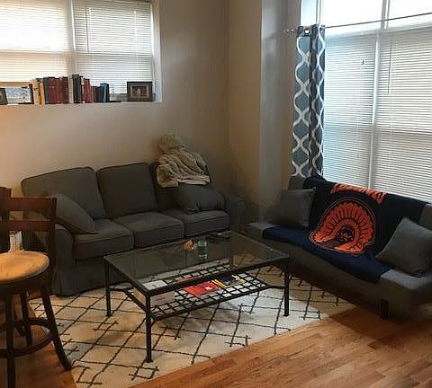Living Room Area