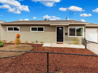 612 Sunnyside Ave, San Diego, CA 92114