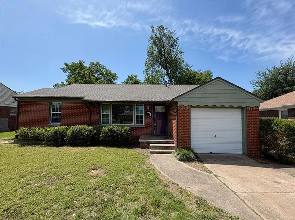 320 W Mosier St, Norman, OK 73069