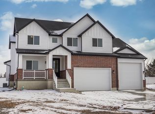 The Del Mar Plan, Estates at Major Farms, Layton, UT 84041