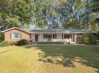 307 Hillcrest Dr, Abbeville, SC 29620