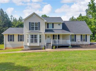 941 Lavonia Hwy, Bowersville, GA 30516