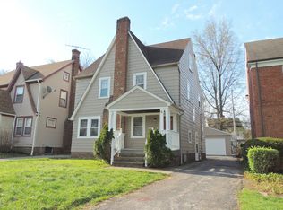 3554 Antisdale Ave, Cleveland, OH 44118